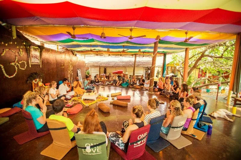 300 Hours Yoga Teacher Training Course  by Kranti Yoga School Goa, India1.webp