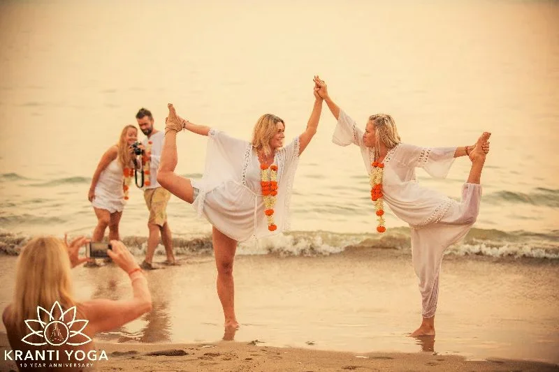 300 Hours Yoga Teacher Training Course  by Kranti Yoga School Goa, India18.webp
