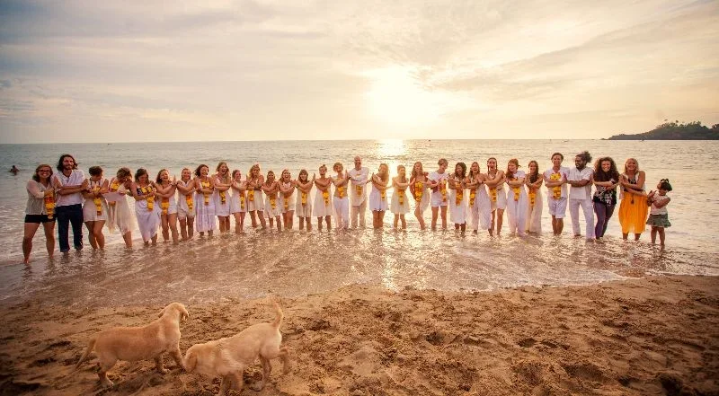 300 Hours Yoga Teacher Training Course  by Kranti Yoga School Goa, India8.webp