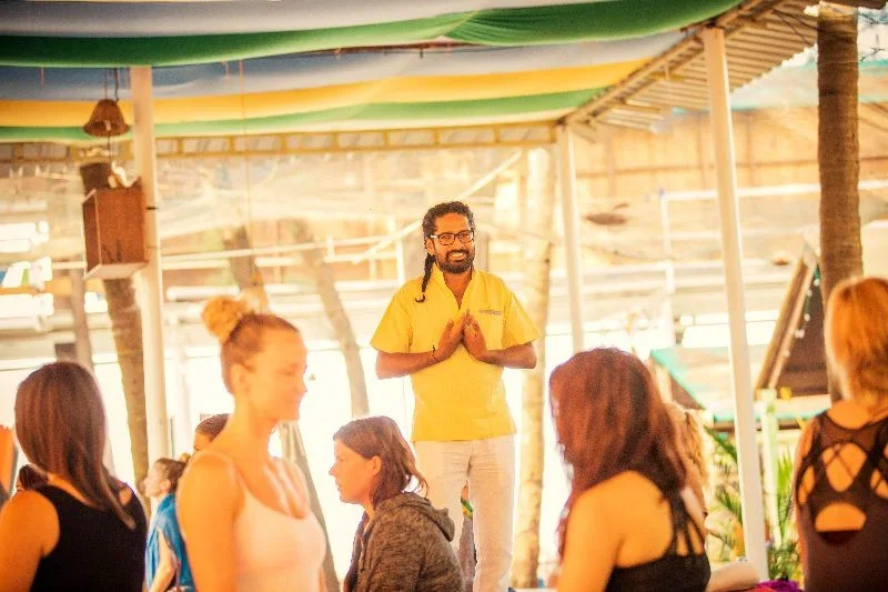300 Hours Yoga Teacher Training Course  by Kranti Yoga School Goa, India9.webp