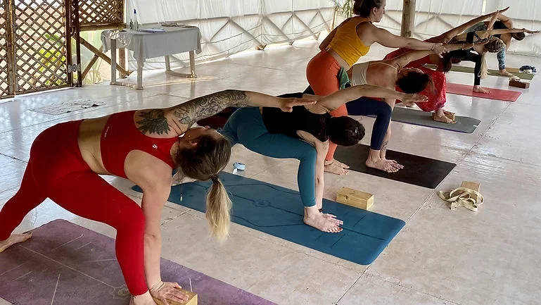 300 Hours Advanced Vinyasa Yoga Teacher Training Course by Sthira Yoga Goa, India1.webp