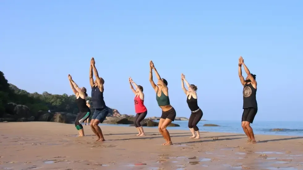 300 Hours Yoga Teacher Training Course  by Om Yoga Shala Agonda Goa, India11.webp