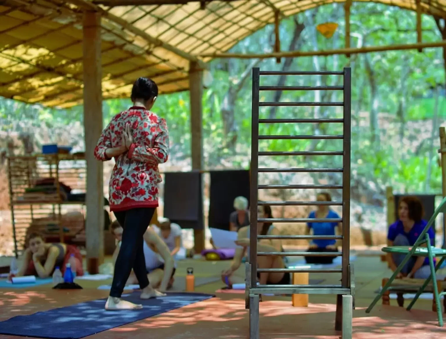 300 Hours Yoga Teacher Training Course  by Tapas Yoga India Canacona Goa, India1.webp