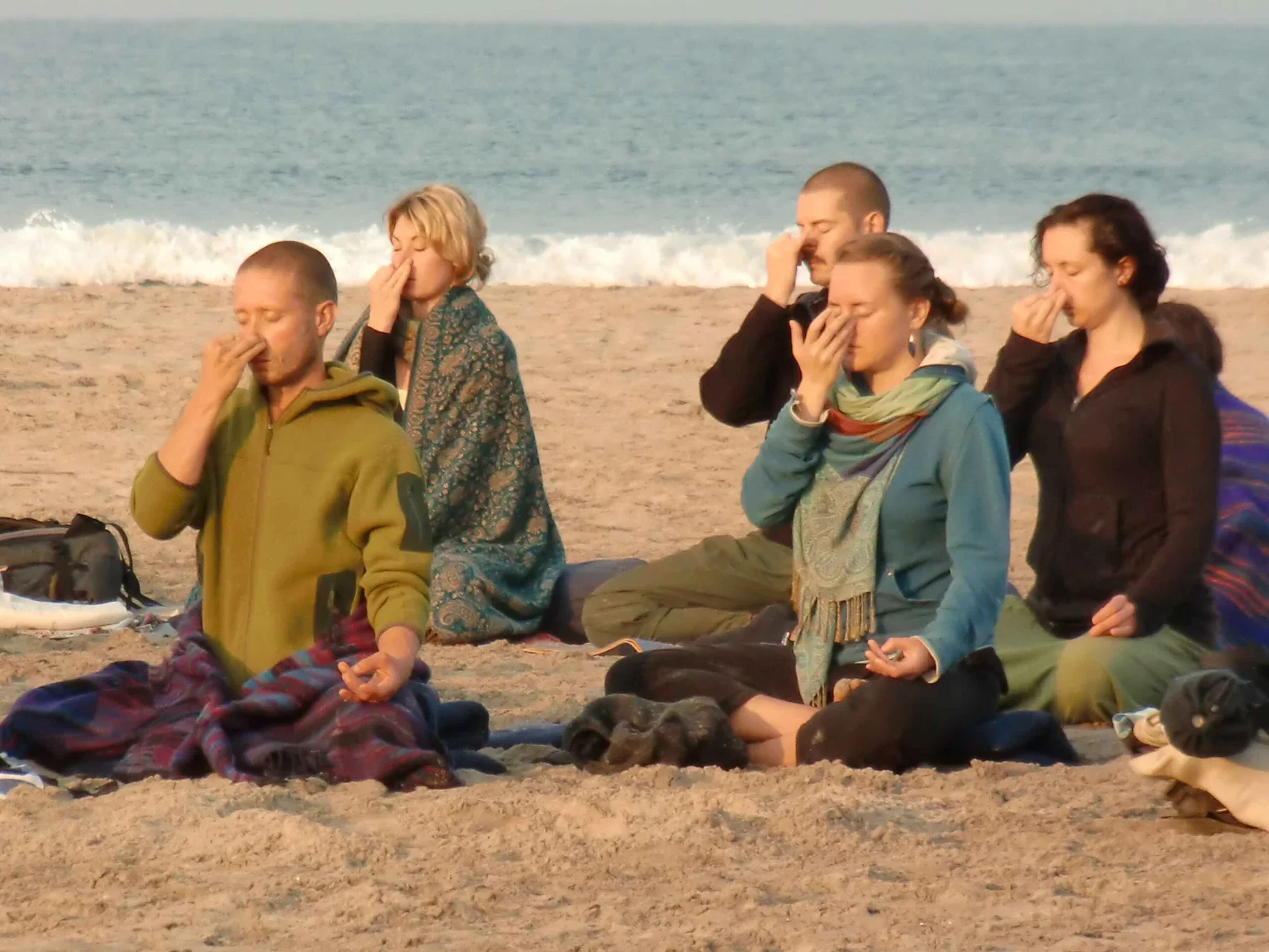 300 Hours Yoga Teacher Training Course  by Tribe International Yoga Teacher Trainings Goa, India1.webp