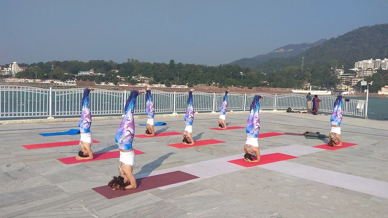 500 Hours Yoga Teacher Training Course  by Om Yoga Shala Agonda Goa, India3.webp