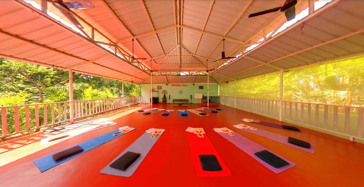5 Days Blissful Yoga Retreat  by Preksha Yoga Goa, India3.webp