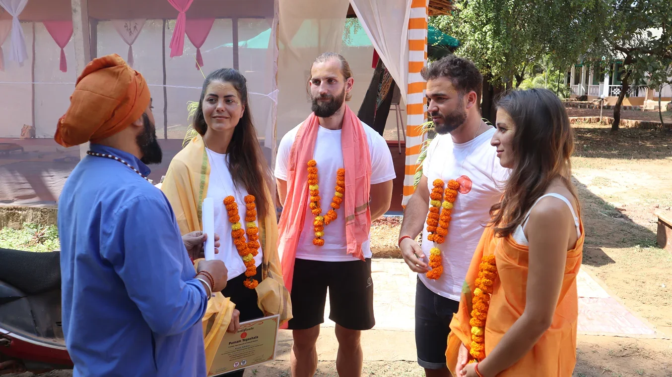 5 Days Yoga and Meditation Retreat by Shree Hari Yoga School Goa, India1.webp