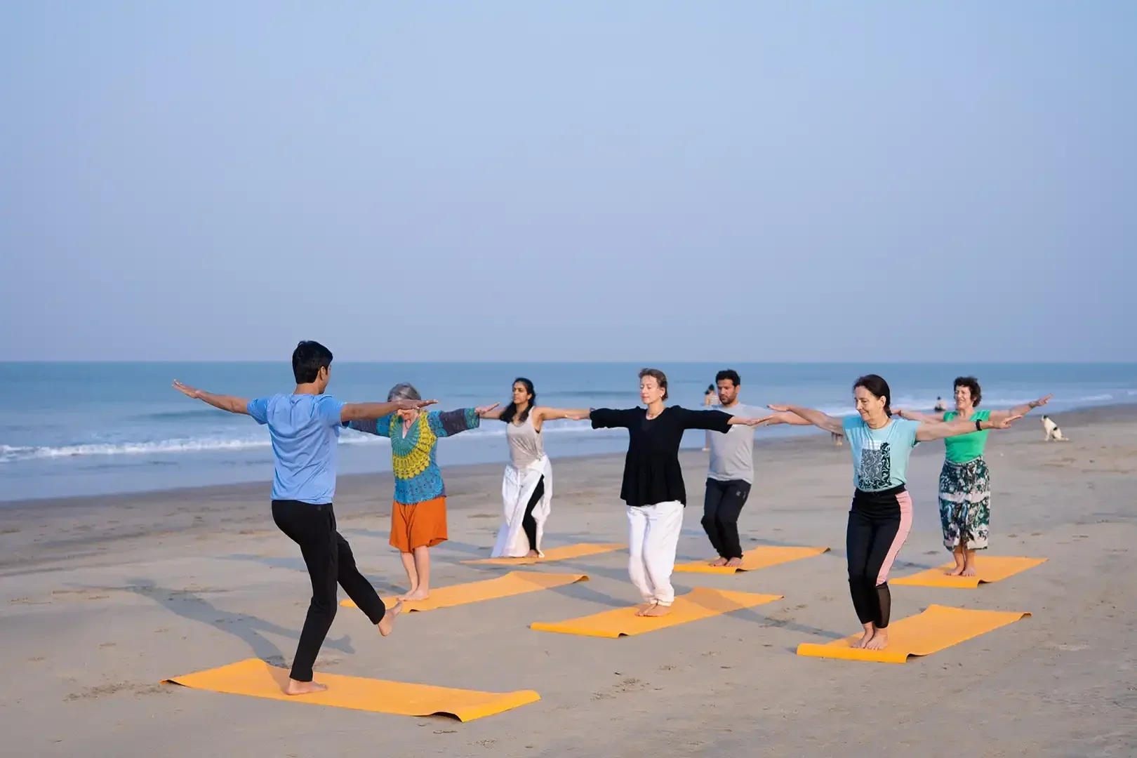 7 Day Yoga Retreat by Satvan Yog Goa, India1.webp