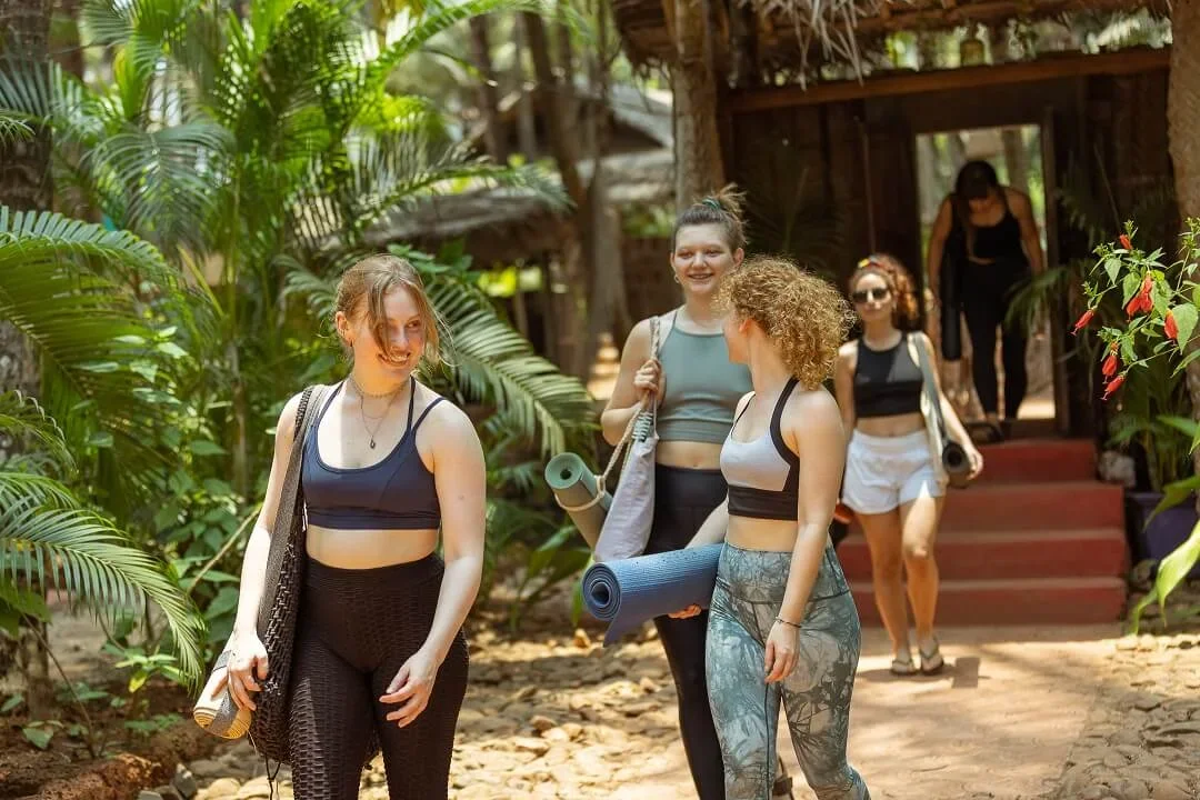 8 Day Yoga Retreat by Palm Trees Yoga Resort Goa, India12.webp