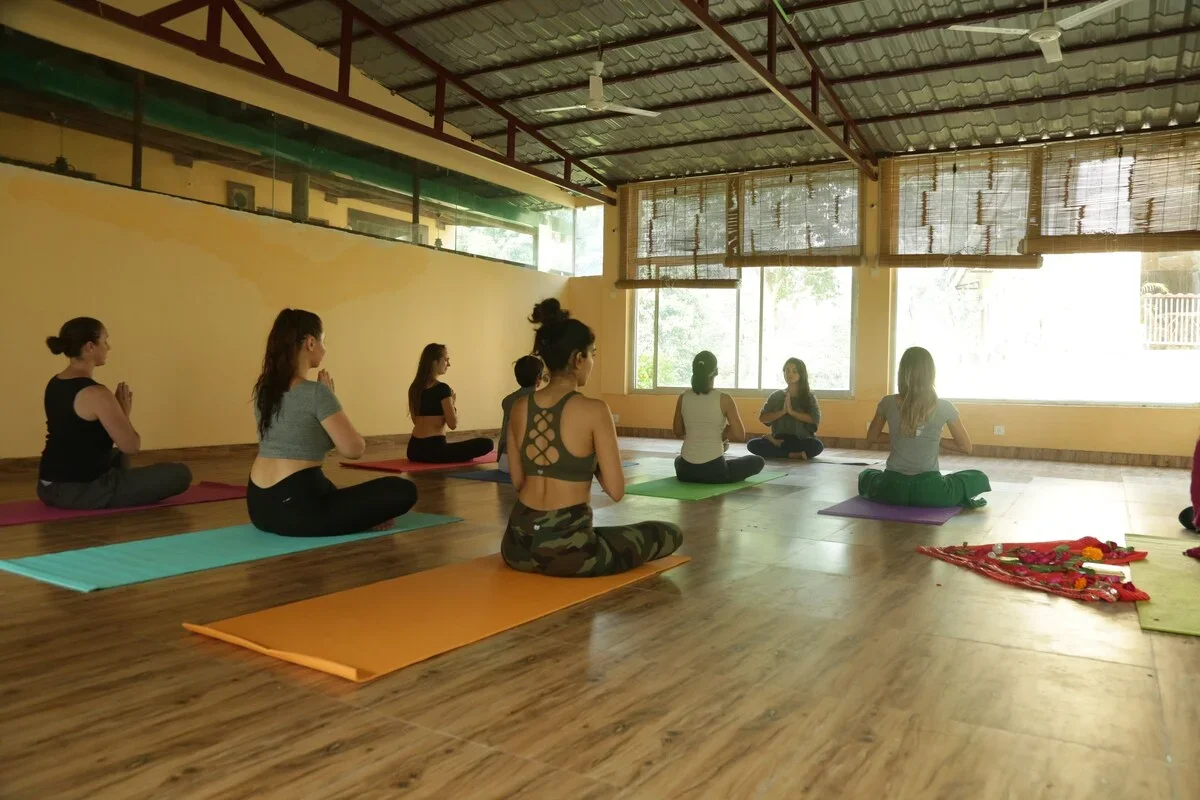 7 Days Yoga Retreat by Peace Yoga Retreat Goa, India1.webp