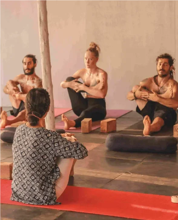 7 Days Yoga Retreat by Tapas Yoga India Canacona Goa, India1.webp