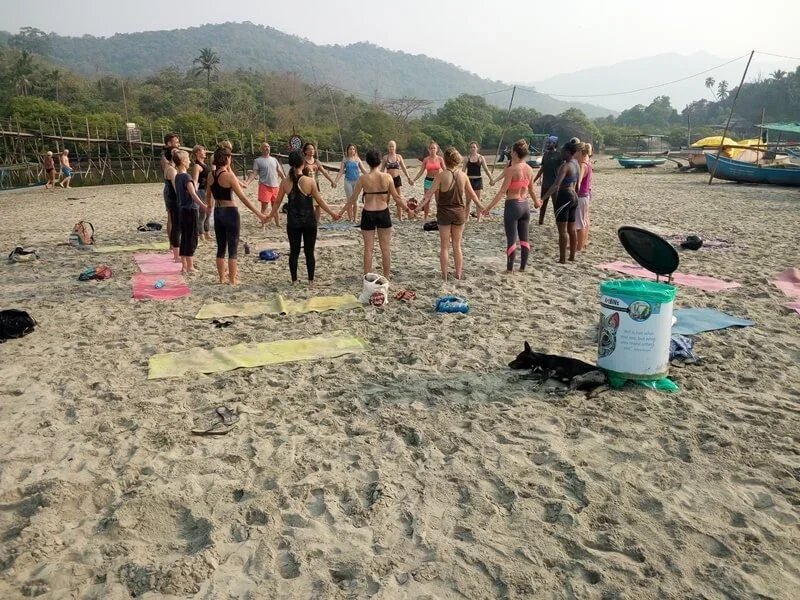 3 Days Yoga Holidays Package by Upasana Yoga Goa, India13.webp