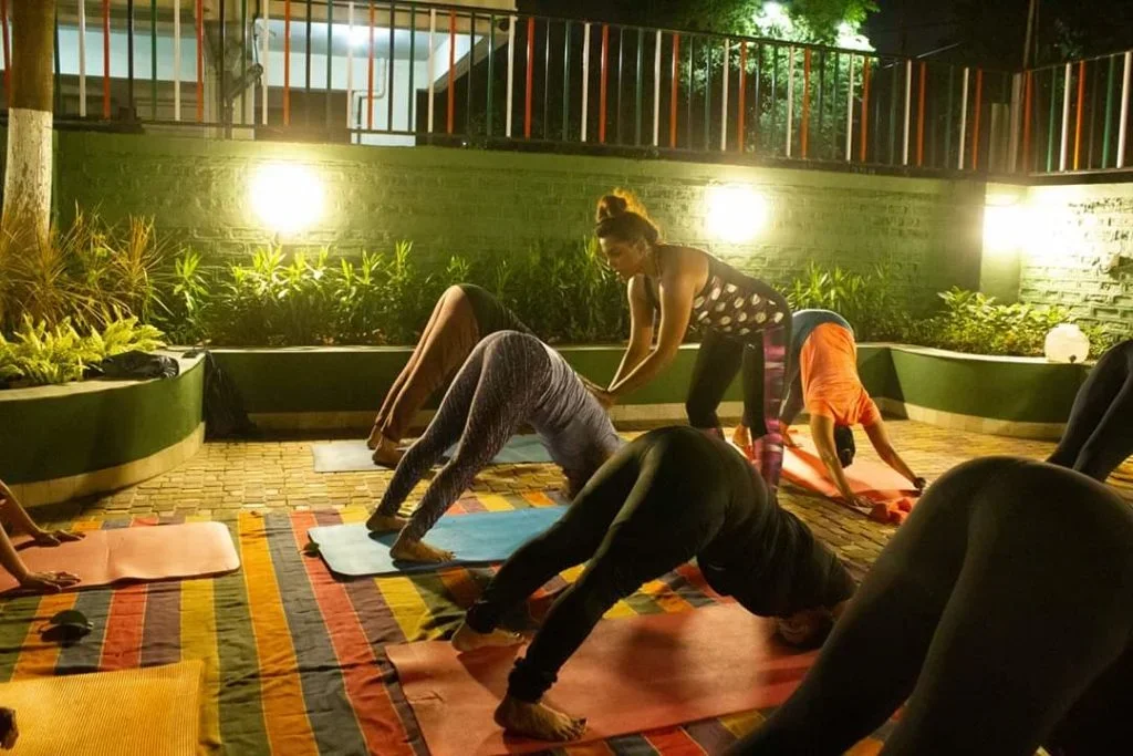 3 Days Yoga Holidays Package by Upasana Yoga Goa, India17.webp