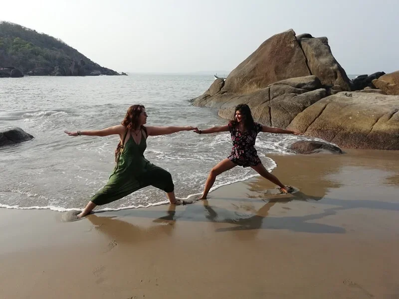 3 Days Yoga Holidays Package by Upasana Yoga Goa, India22.webp