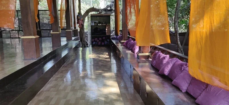 3 Days Yoga Holidays Package by Upasana Yoga Goa, India4.webp