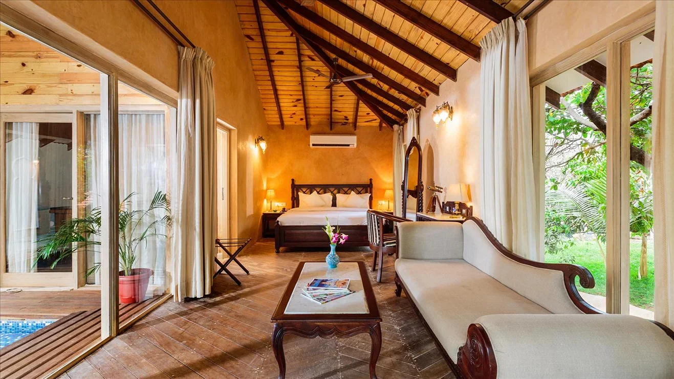 Yoga & Spa Retreat by AURA Goa, India3.webp