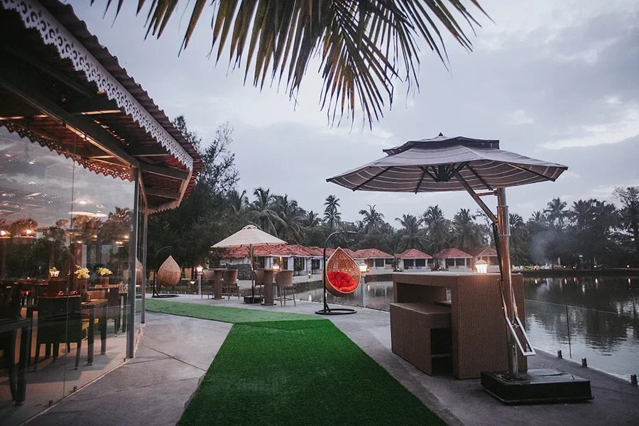 6 Days Yoga & Ayurveda Retreat  by Veda5 Ayurveda & Yoga Retreat-Goa, India3.webp