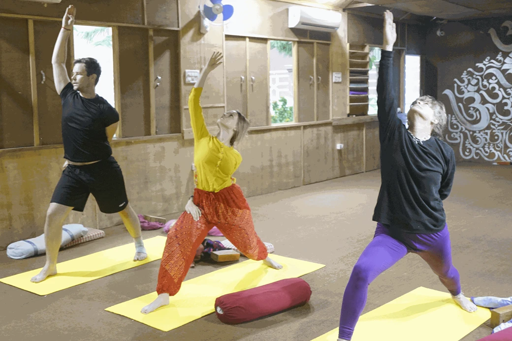 50 Hrs Yoga Teacher Training Course in Rishikesh By World Yogashala1.webp