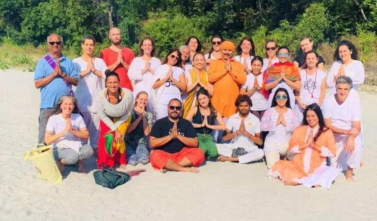 50 Hrs Yoga Teacher Training Course in Rishikesh By Vedansha Institute of Vedic Science.webp