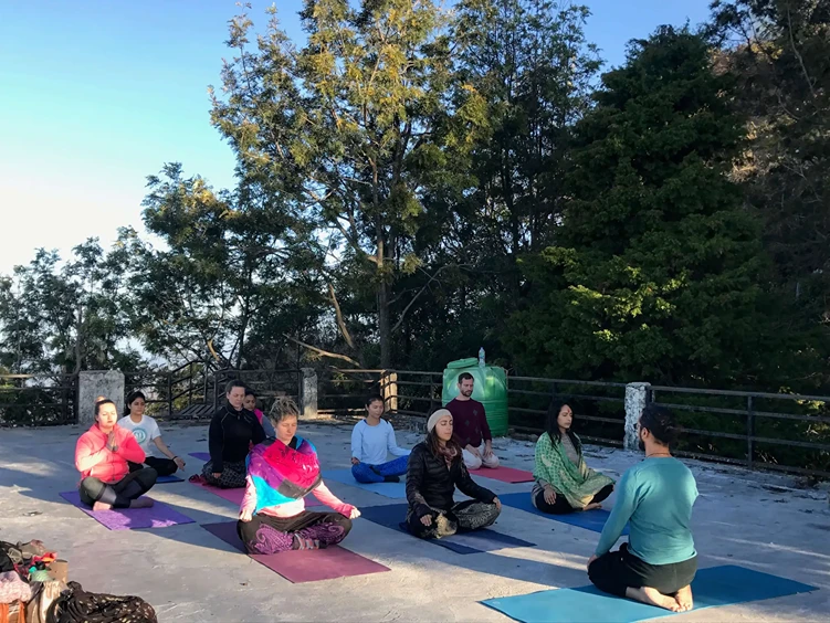 100 Hrs Yoga Teacher Training Course in Rishikesh By Rishikesh Yog Dham1.webp