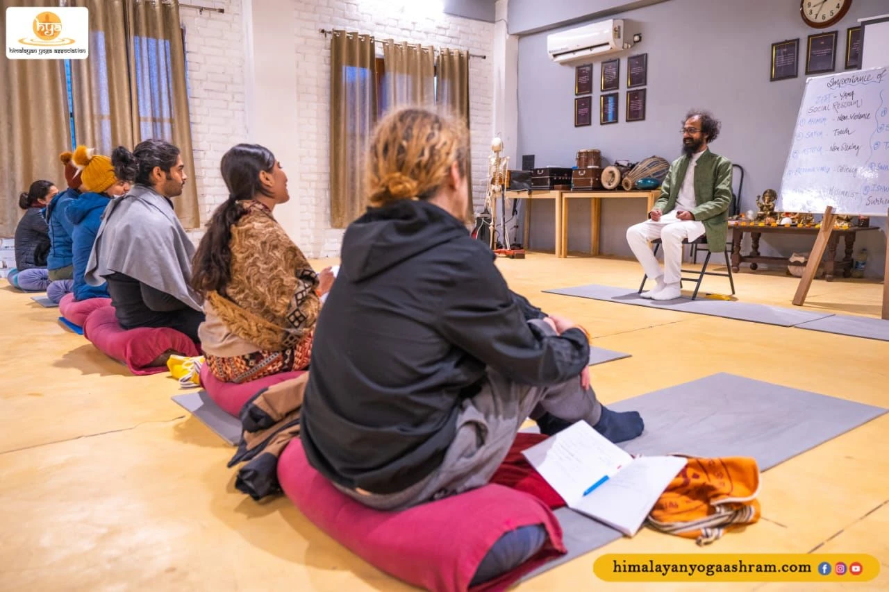 100 Hrs Yoga Teacher Training Course  in Rishikesh By Himalayan Yoga Association1.webp