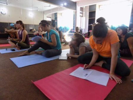 100 Hrs Yoga Teacher Training Course in Rishikesh By Rishikesh Nath Yogshala1.webp
