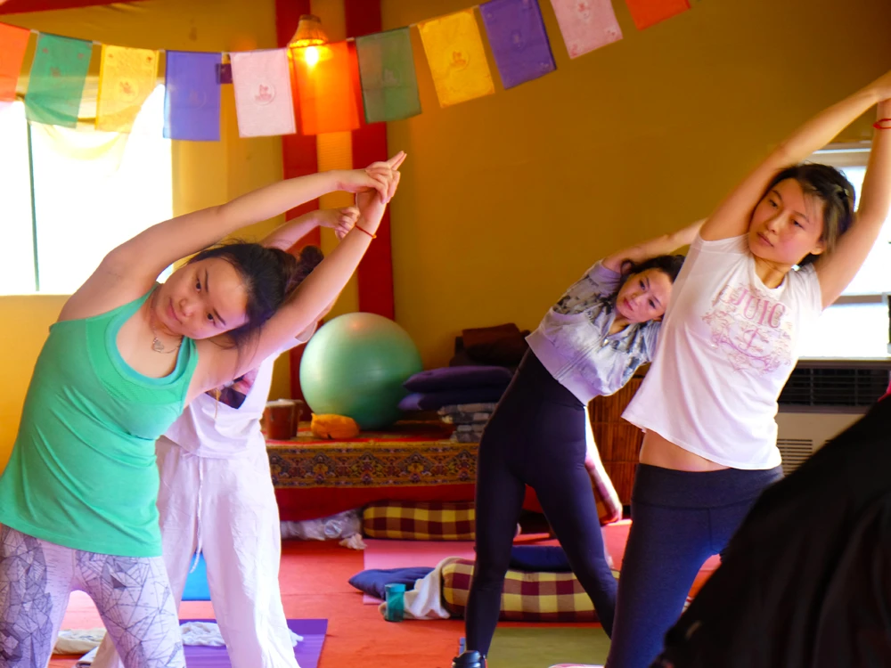 100 Hrs Yoga Teacher Training Course in Rishikesh By Sanskar Yogashala1.webp