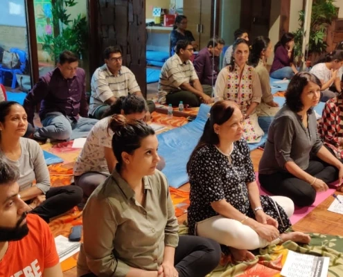 100 Hrs Yoga Teacher Training Course in Rishikesh By Nirvana Yoga And Meditation1.webp