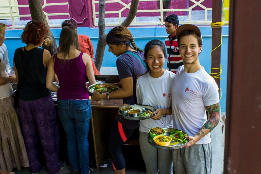 100 Hrs Yoga Teacher Training Course in Rishikesh By Akshi Yogashala1.webp
