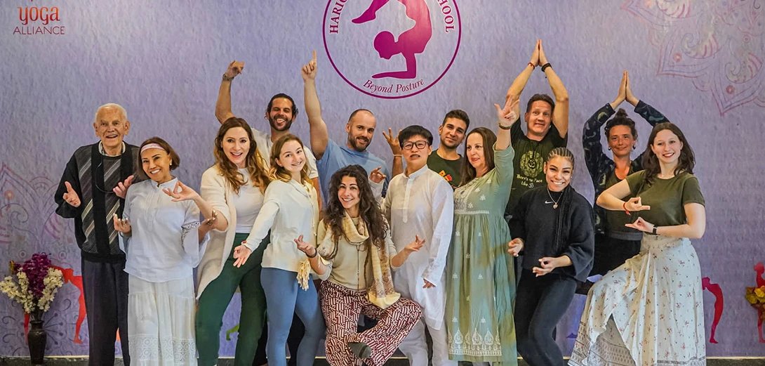 100 Hrs Yoga Teacher Training Course in Rishikesh By Hari Om Yoga Vidya School1.webp