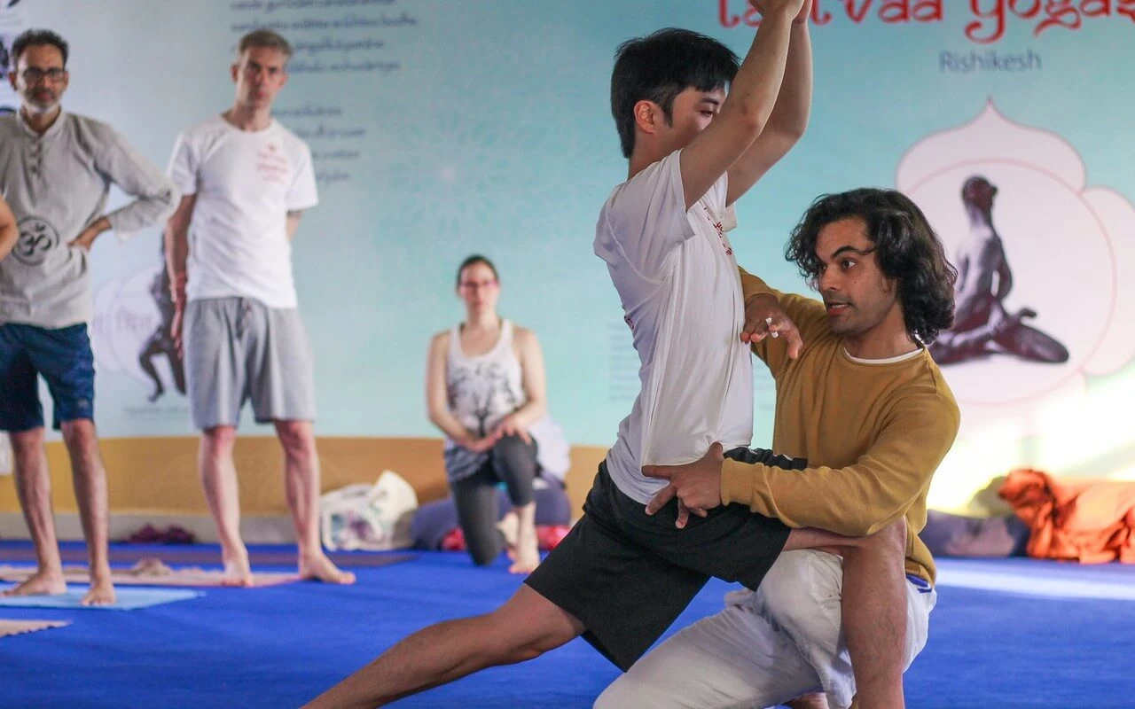 100 Hrs Ashtanga Yoga Teacher Training Course in Rishikesh By Tattvaa Yogashala1.webp