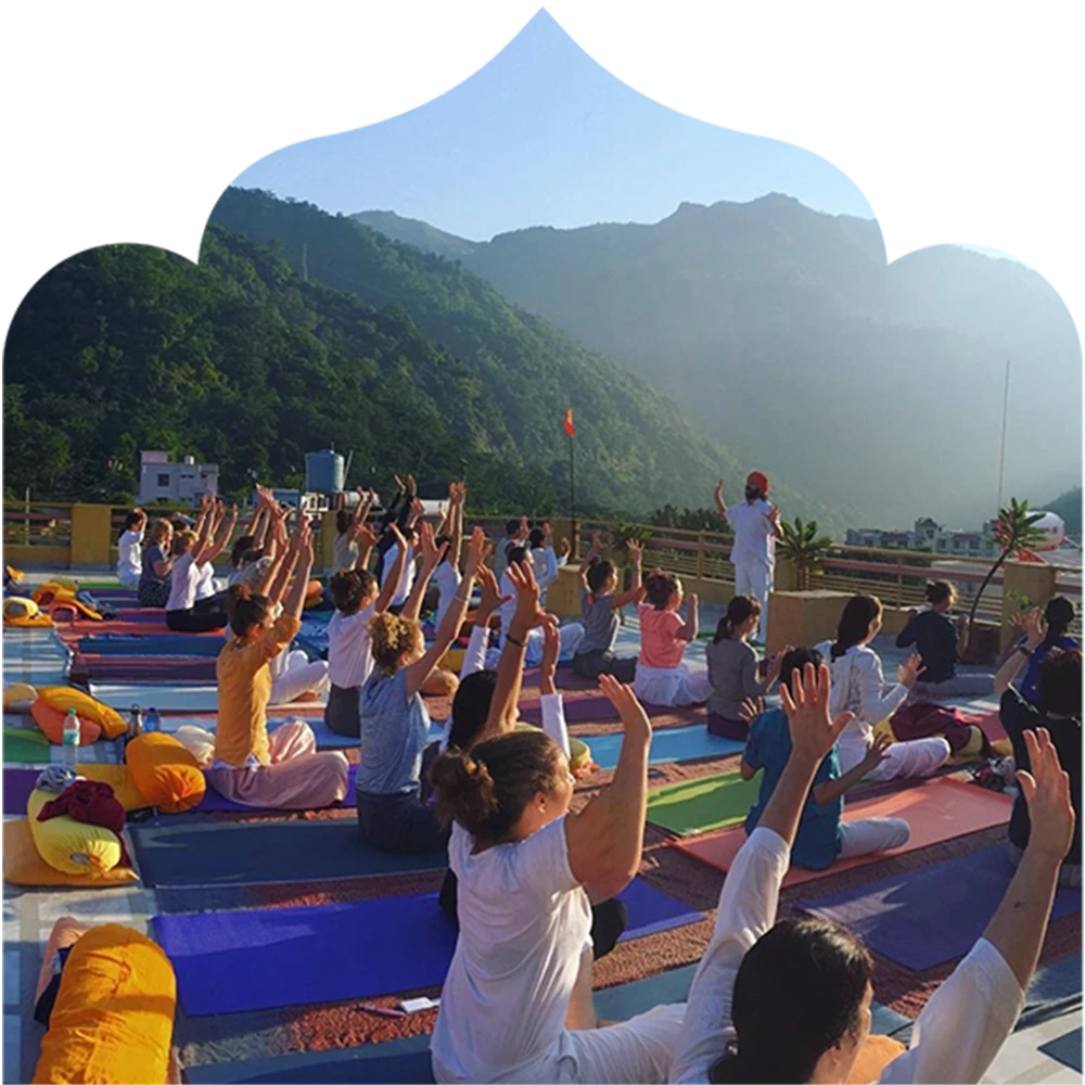 100 Hrs Restorative Raja Yoga and Meditation Teacher Training Course in Rishikesh By Anand Prakash Yoga Ashram1.webp
