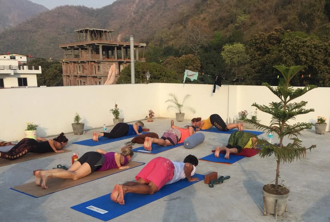 100 Hrs Toga Teacher Training Course in Rishikesh By Rishikesh Yog Sansthan1.webp