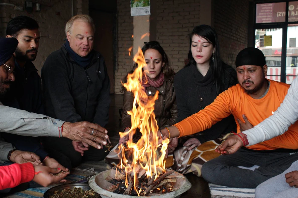 100 Hrs Ayur Yoga Teacher Training Course in Rishikesh By Divine Space Yoga and Meditation1.webp