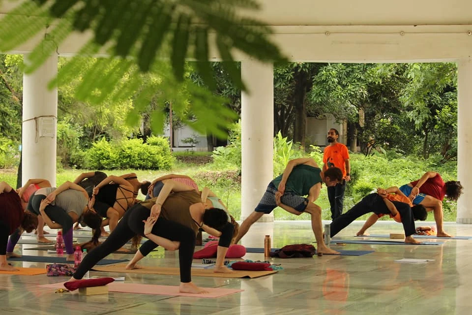 100 Hrs Multi-style Yoga Teacher Training Course in Rishikesh By Rishikesh Divine Yoga School1.webp
