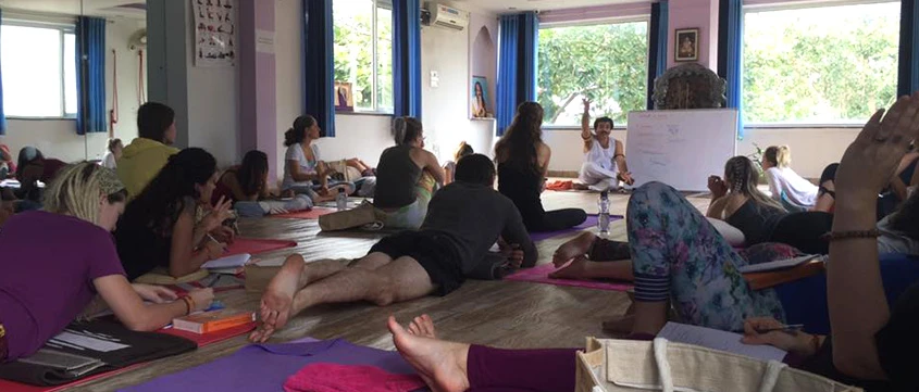 100 Hrs Yoga Teacher Training Course in Rishikesh By Agni Yoga India1.webp