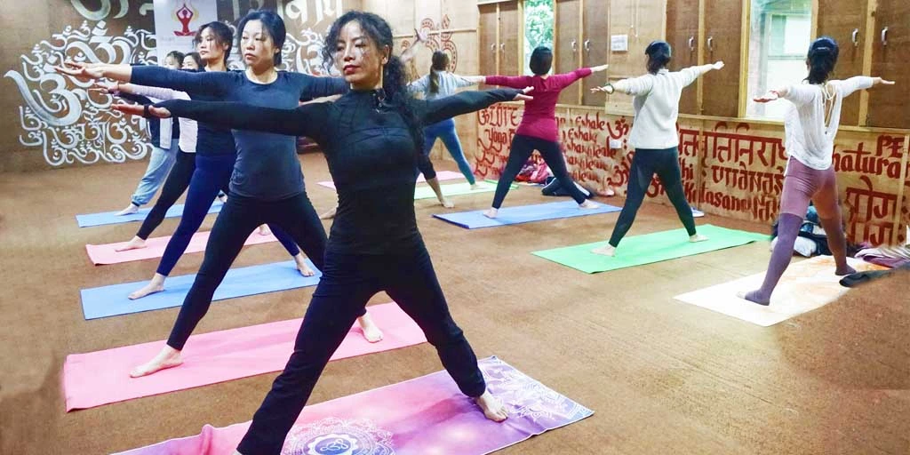 100 Hrs Hatha and Vinyasa Yoga Teacher Training Course in Rishikesh By Shakti Yoga Peeth1.webp