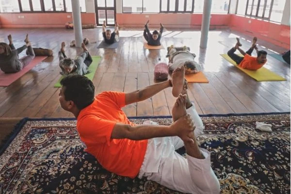 200 Hrs Yoga Teacher Training Course in Rishikesh By Maa Yoga Ashram1.webp