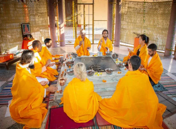 200 Hrs Yoga Teacher Training Course in Rishikesh By Yoga Niketan Ashram1.webp