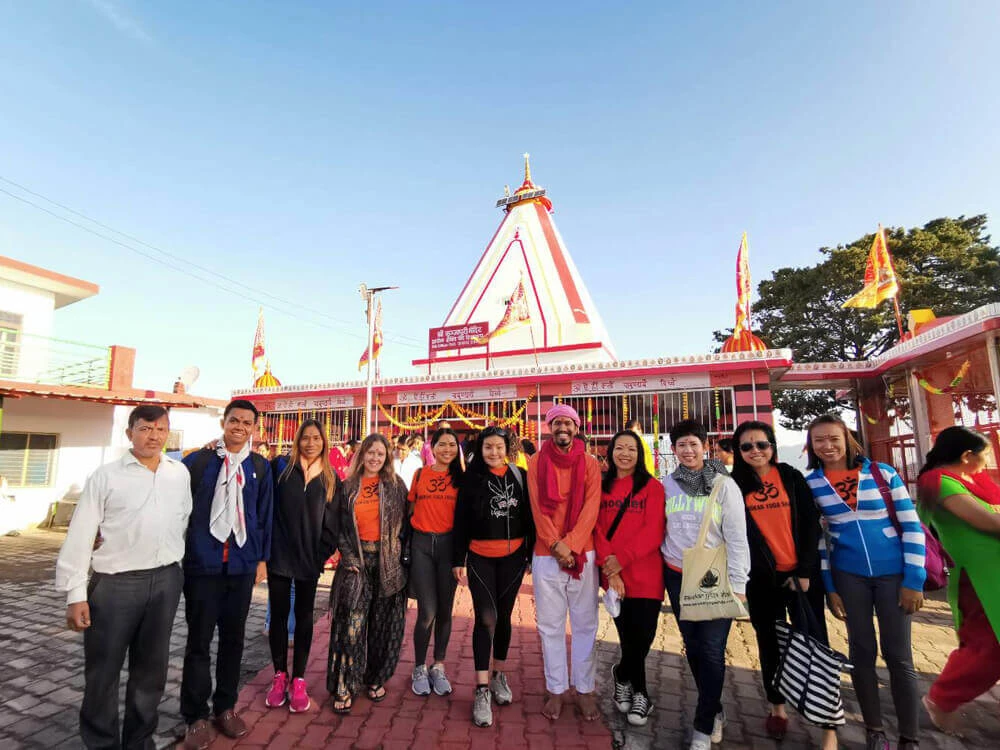 200 Hrs Yoga Teacher Training Course in Rishikesh By Sanskar Yogashala1.webp