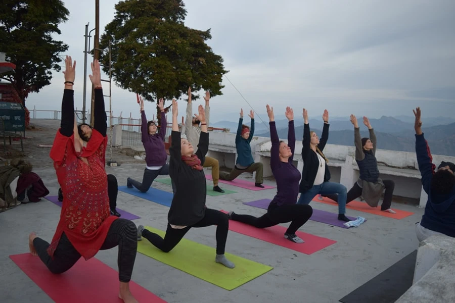 200 Hrs Vinyasa Ashtanga Yoga Teacher Training Course in Rishikesh By Akshi Yogashala1.webp
