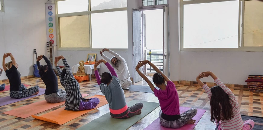 200 Hrs Yoga Teacher Training Course in Rishikesh By Rishikesh School of Yoga1.webp