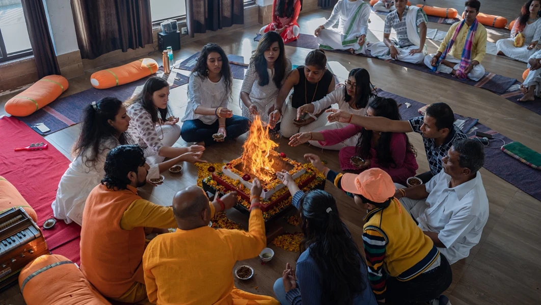 200 Hrs Yoga Teacher Training Course in Rishikesh By Samadhi Yoga Ashram1.webp