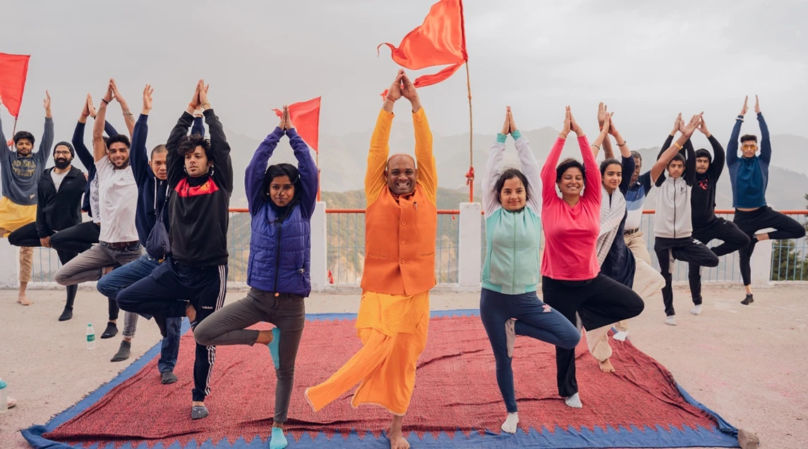 200 Hrs Yoga Teacher Training Course in Rishikesh By Samadhi Yoga Ashram7.webp