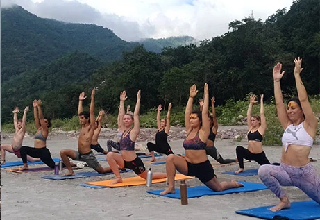200 Hrs Hatha Yoga Teacher Training Course in Rishikesh By Yogada Ashram15.webp