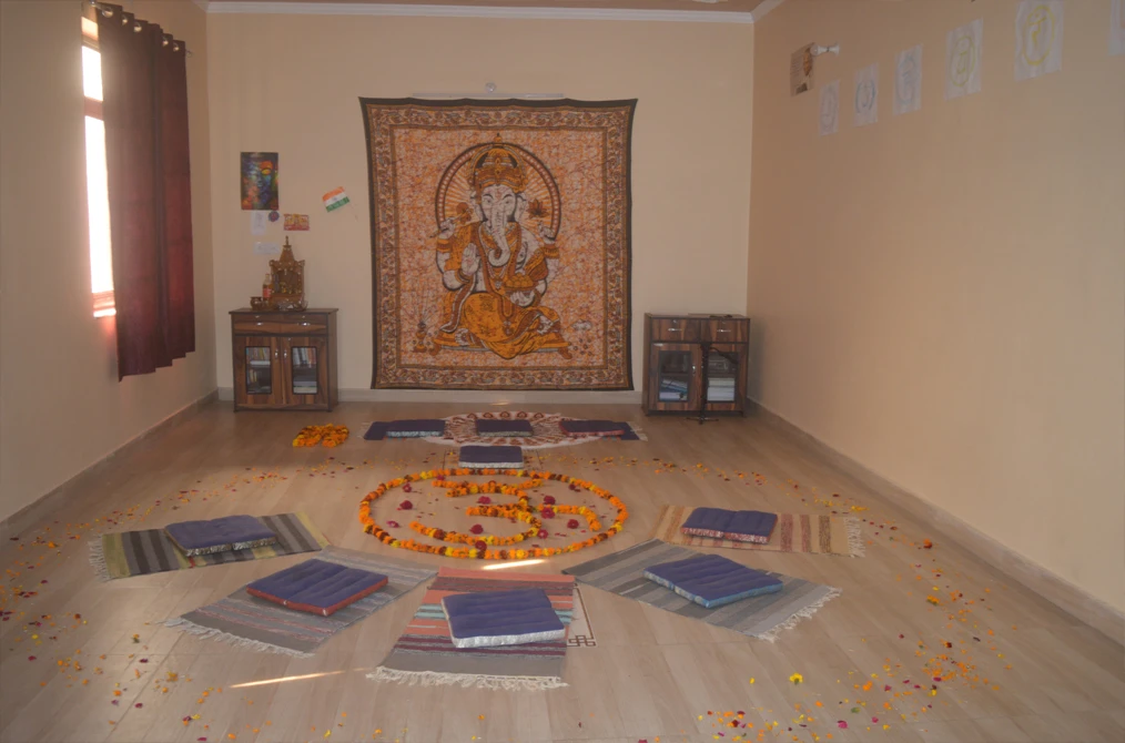 200 Hrs Yoga Teacher Training Course  in Rishikesh By Sattya Yoga11.webp