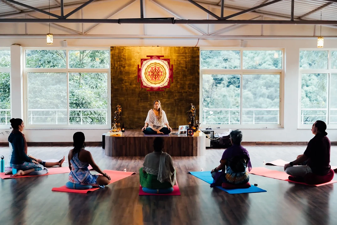 200 Hrs Yoga Teacher Training Course in Rishikesh By Sattva Yoga Academy1.webp