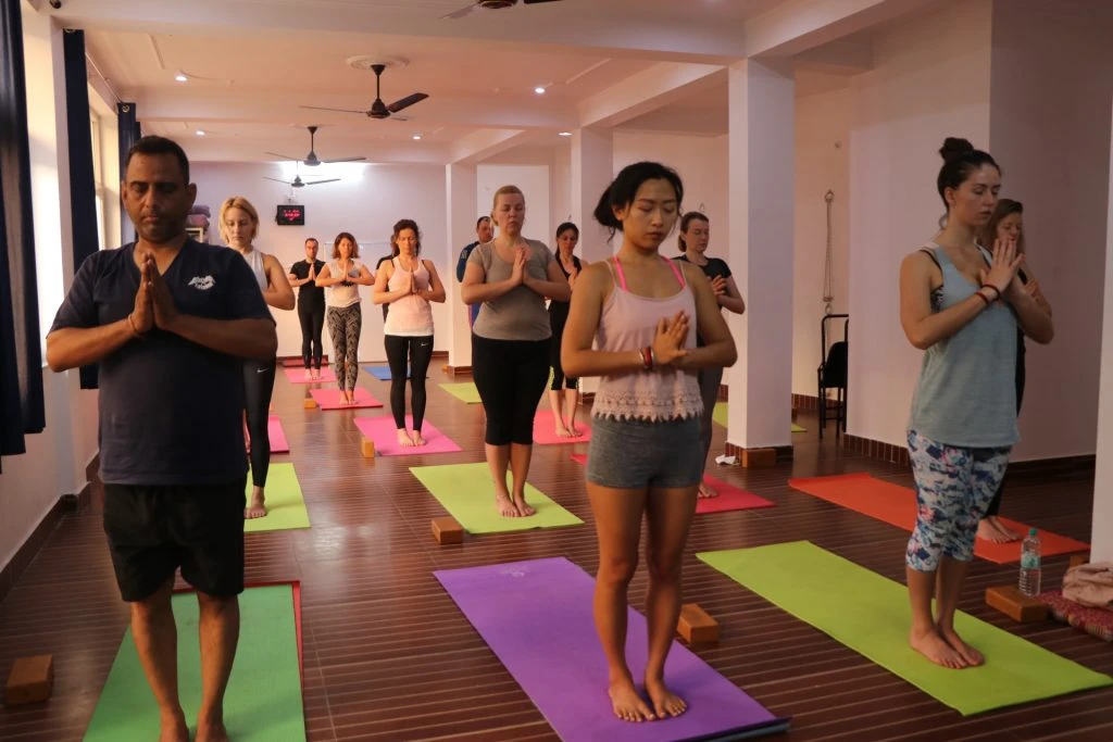 200 Hrs Yoga Teacher Training Course in Rishikesh By Om Yoga Academy10.webp