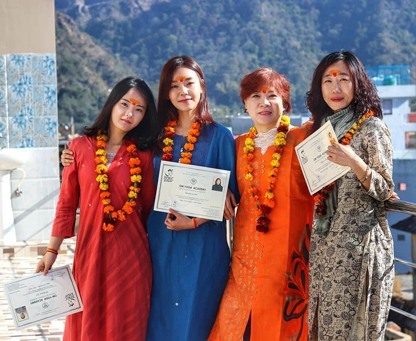 200 Hrs Yoga Teacher Training Course in Rishikesh By Om Yoga Academy11.webp