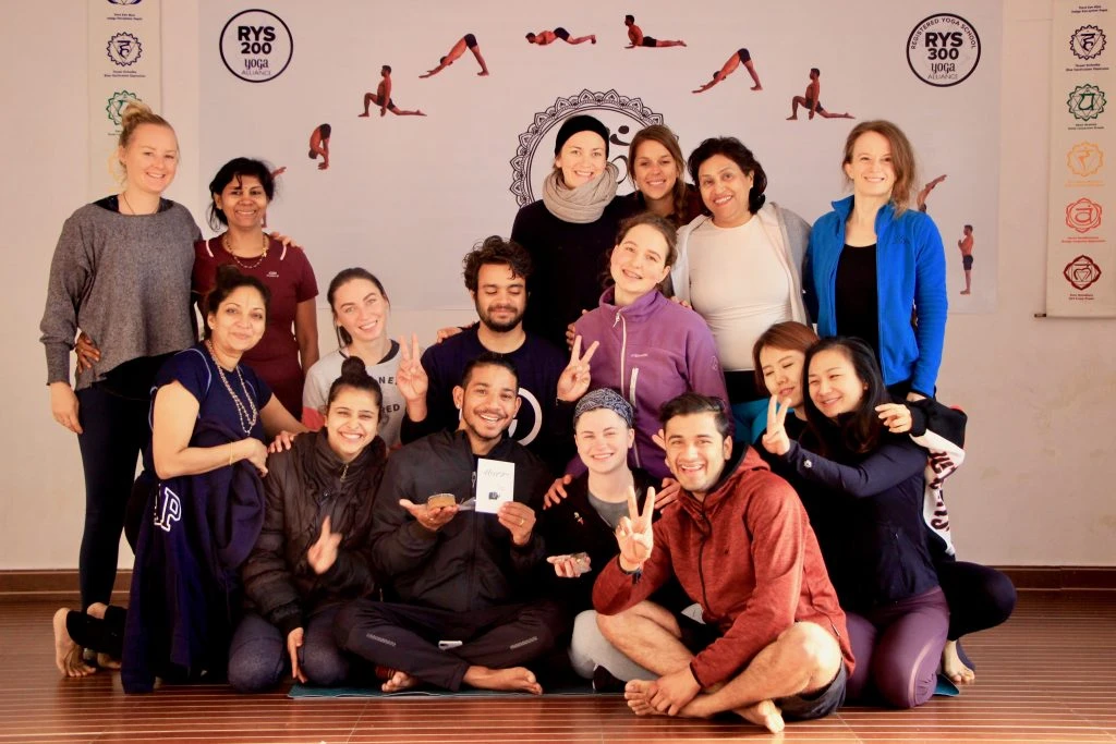 200 Hrs Yoga Teacher Training Course in Rishikesh By Om Yoga Academy4.webp